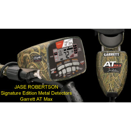 Garrett AT Max | Jace Robertson Signature Series | Metal Detectors